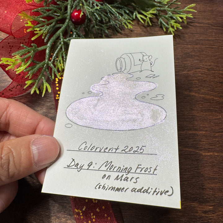 2025 Colorvent Ink Calendar