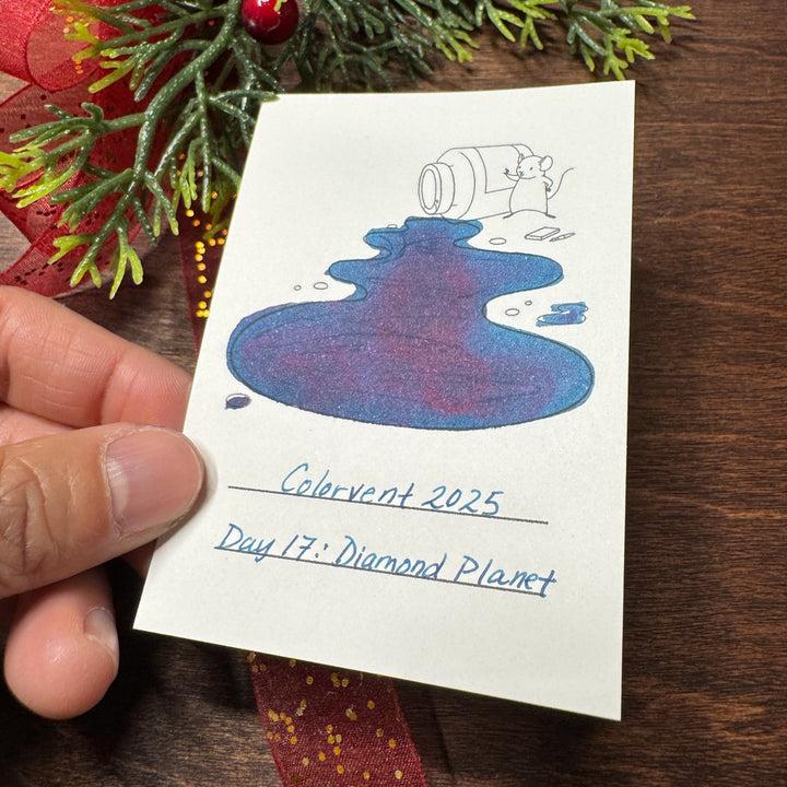 2025 Colorvent Ink Calendar