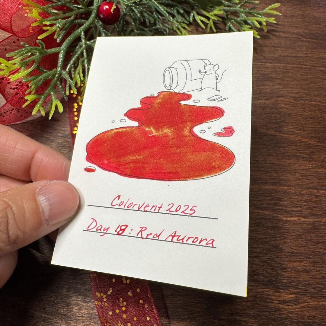 2025 Colorvent Ink Calendar