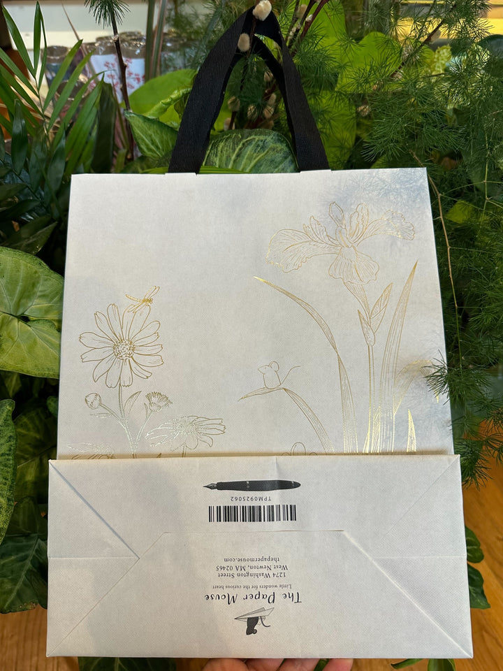 Golden Field Gift Bag