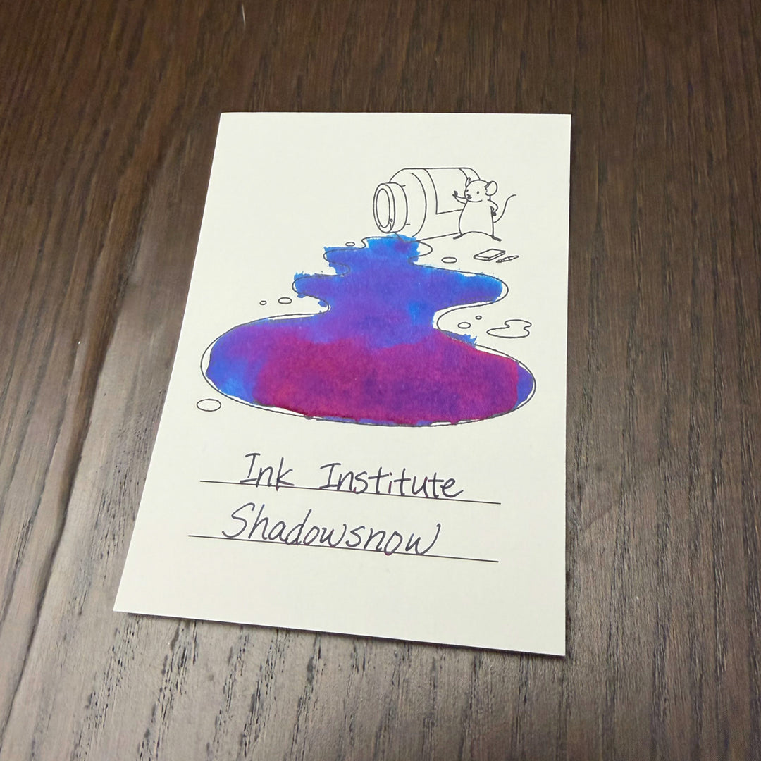 Shadowsnow | Premium Sheen Series Ink