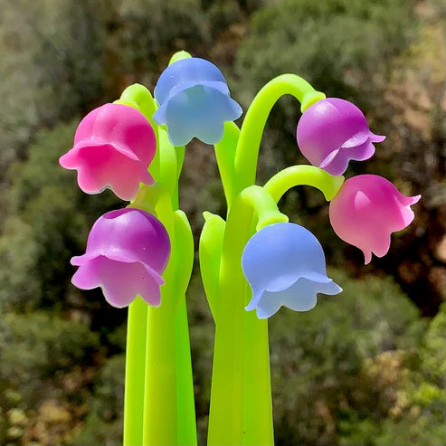 Lily of the Valley Color Changing Gel Pen