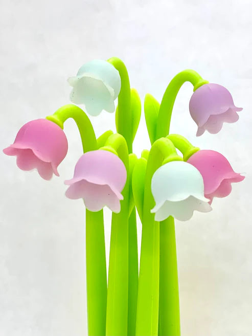 Lily of the Valley Color Changing Gel Pen
