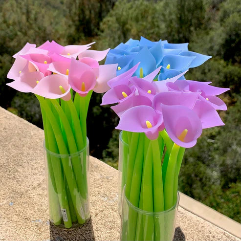 Calla Lily Color Changing Gel Pen Calla Lily Color Changing Gel Pen