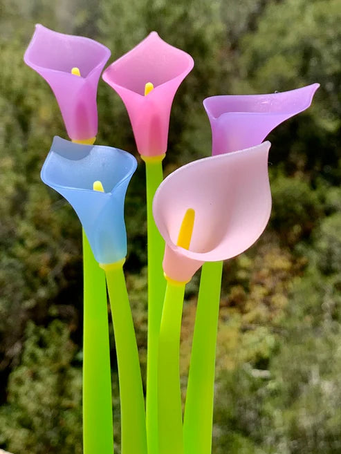 Calla Lily Color Changing Gel Pen Calla Lily Color Changing Gel Pen