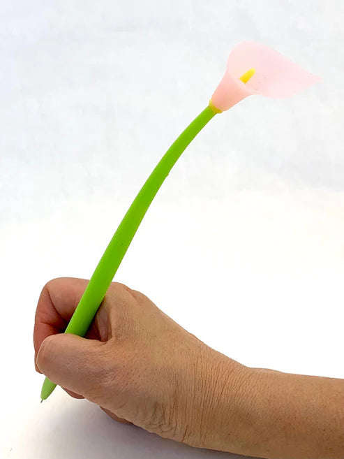 Calla Lily Color Changing Gel Pen