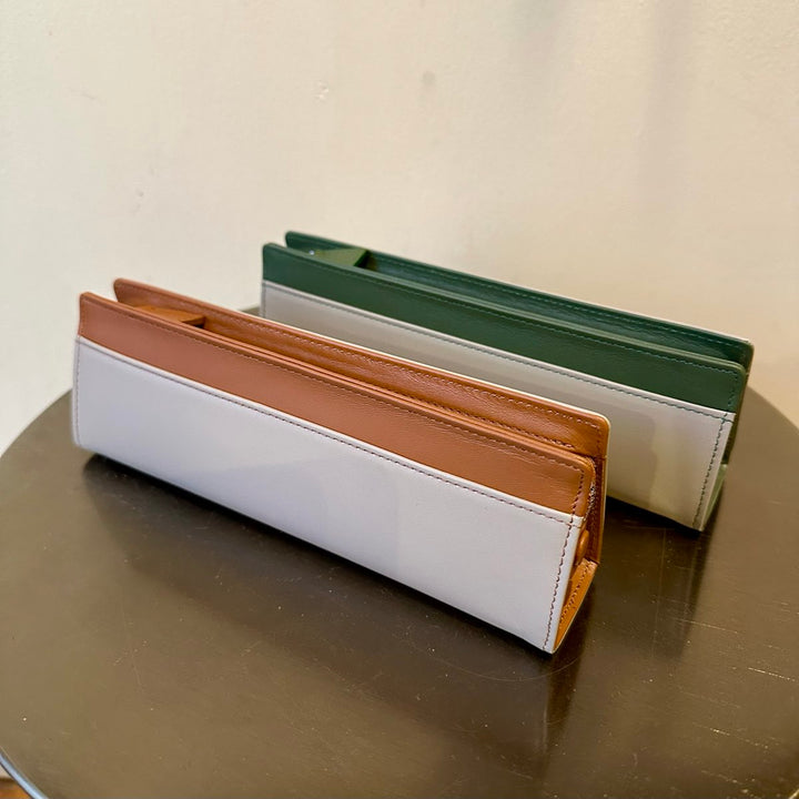 Two-Toned Pen Case