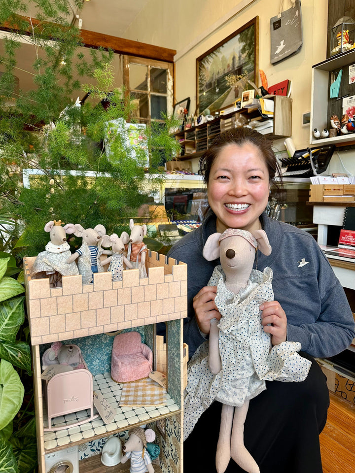 A Mouse Party: Maileg & The Paper Mouse 2025