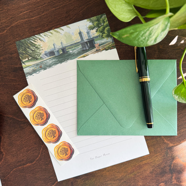 A Walk in the Park | Letter Set