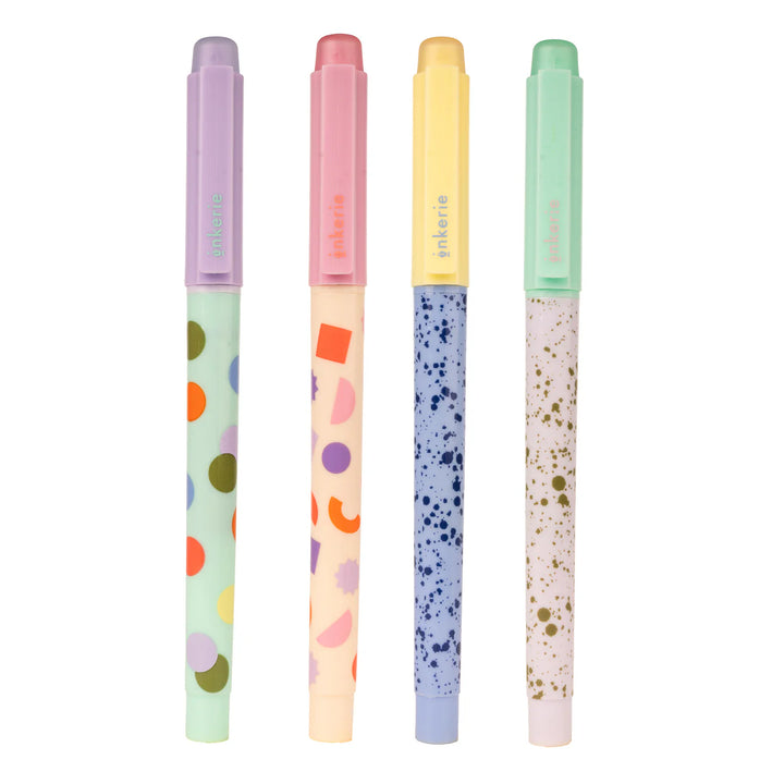 Erasable Highlighter Set