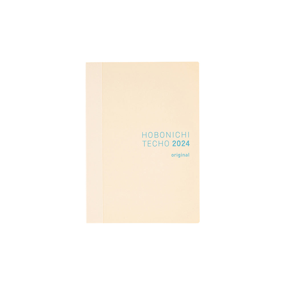 Hobonichi Techo 2024 A6 Planner | Book Only | CHINESE *
