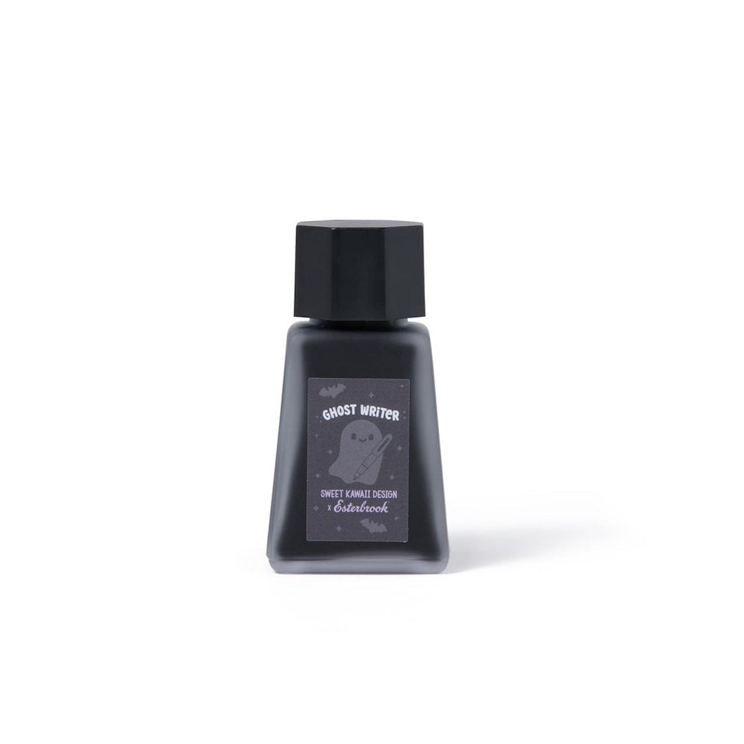Ghost Writer Purple Ink with Silver Shimmer | Esterbrook x Sweet Kawaii Design Ink | Limited Edition