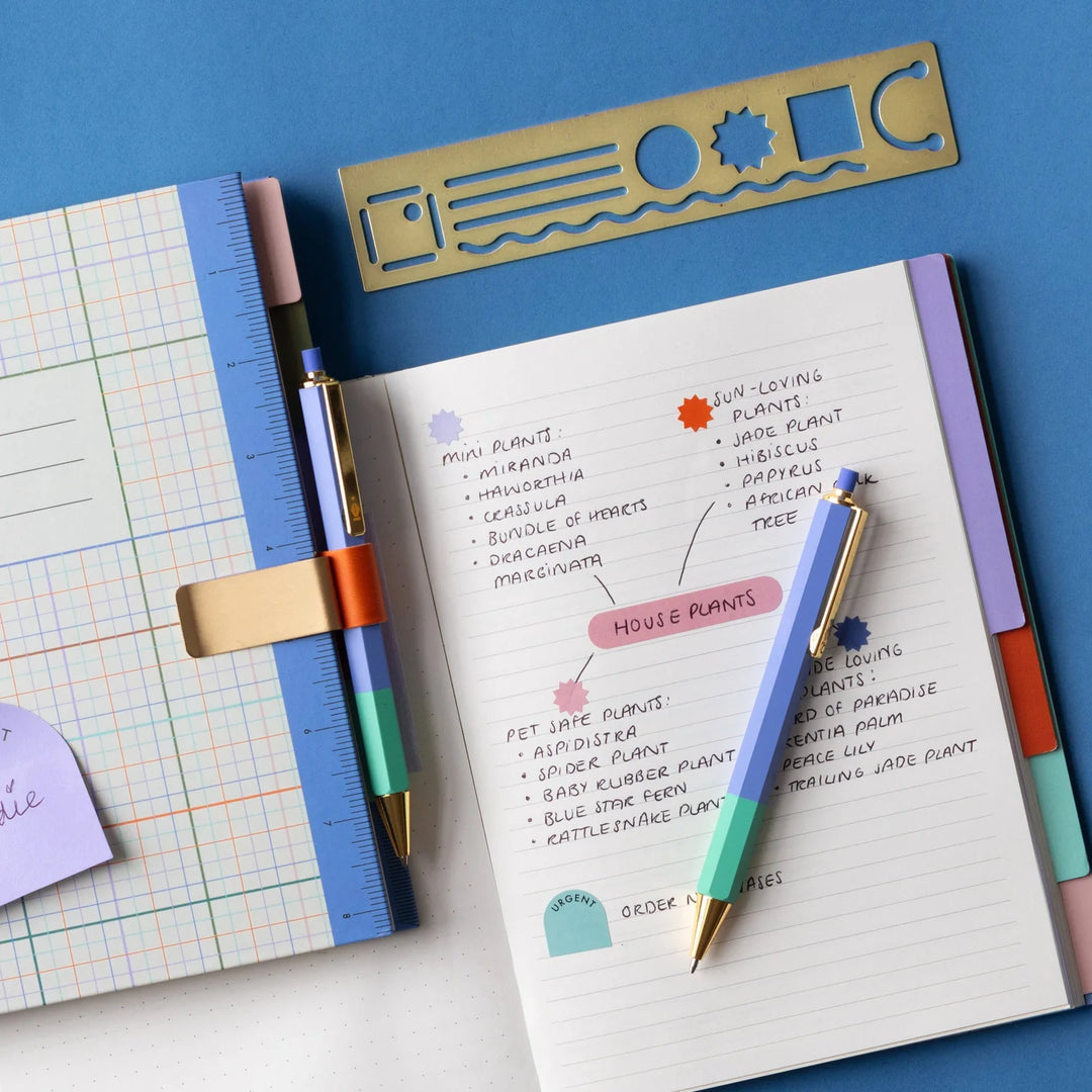 Inkerie Mechanical Pen and Pencil Set