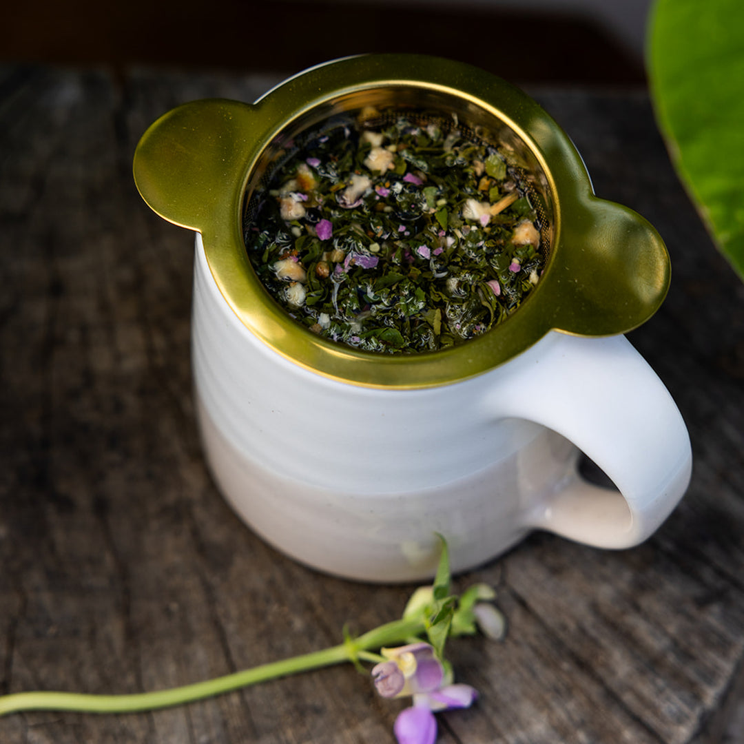 INK & INFUSION: A Fountain Pen Day Tea Bar