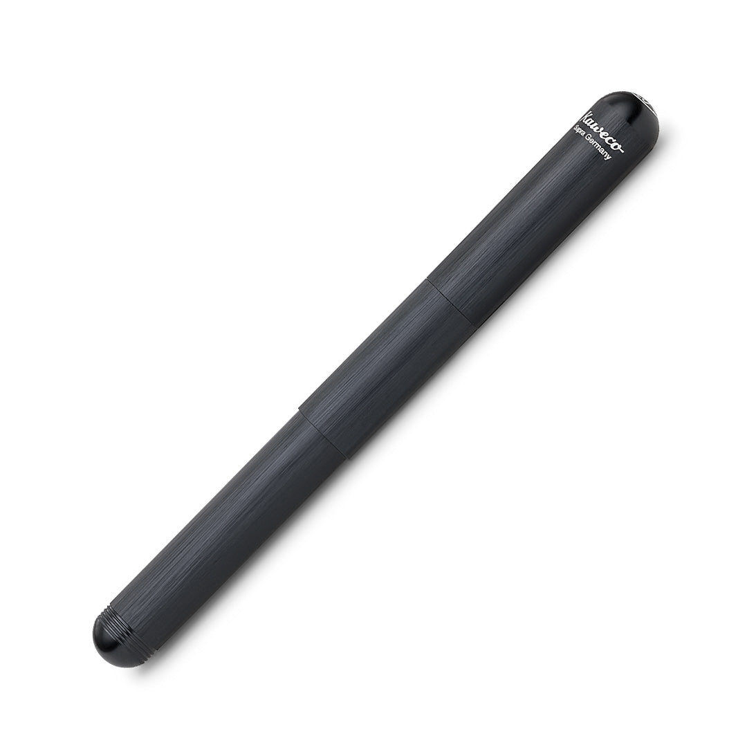 Kaweco Supra Fountain Pen | Anodized Black