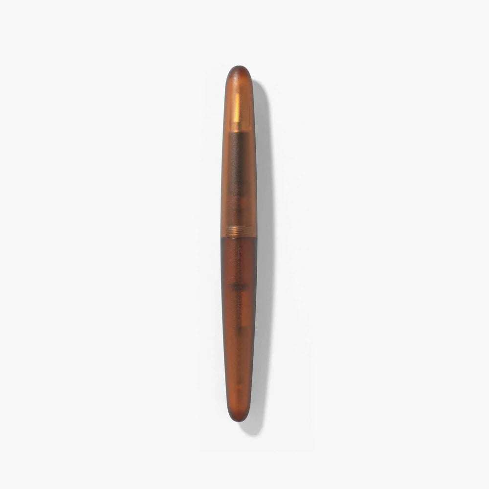 Amber Frost Fountain pen | Fine