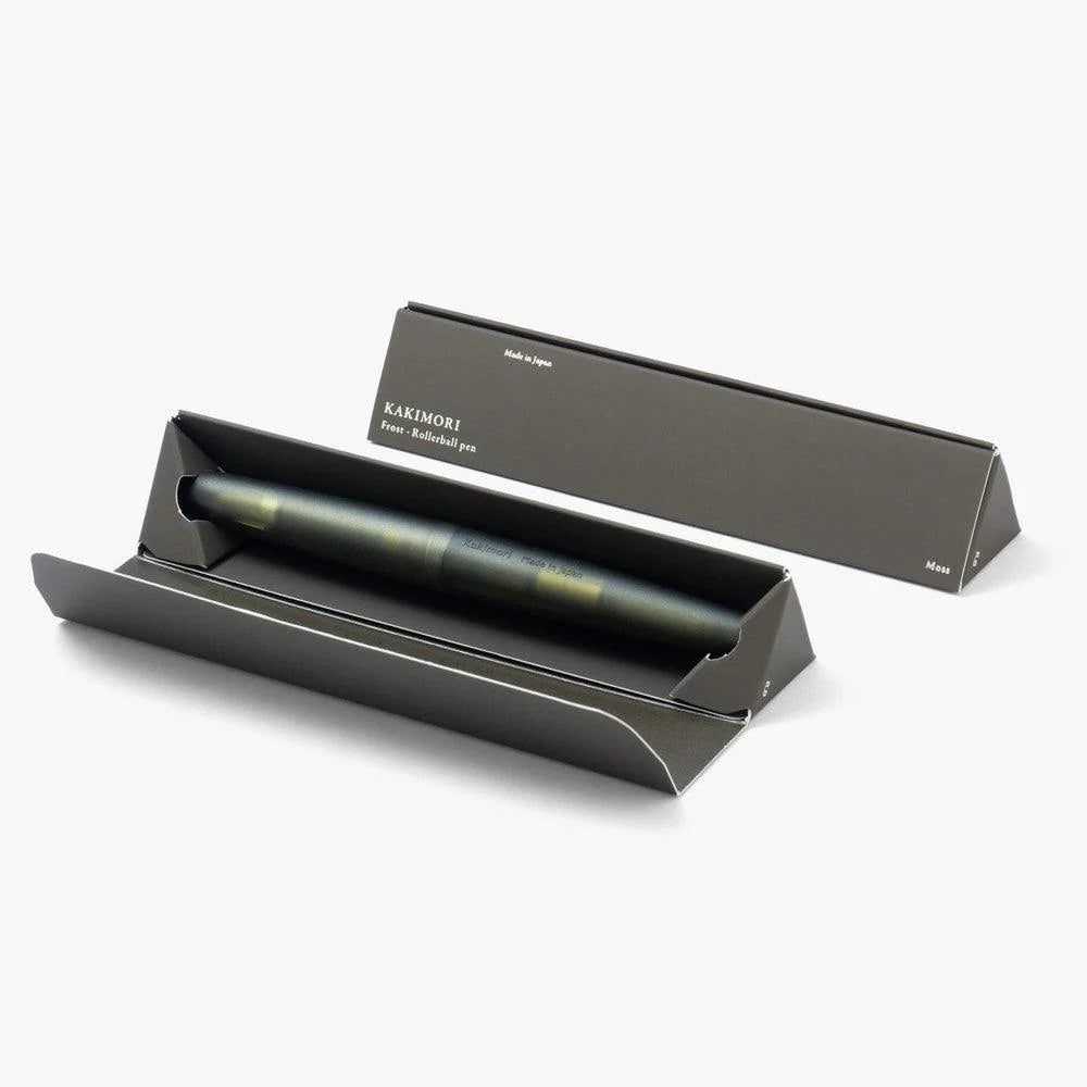 Moss Frost Fountain pen | Fine