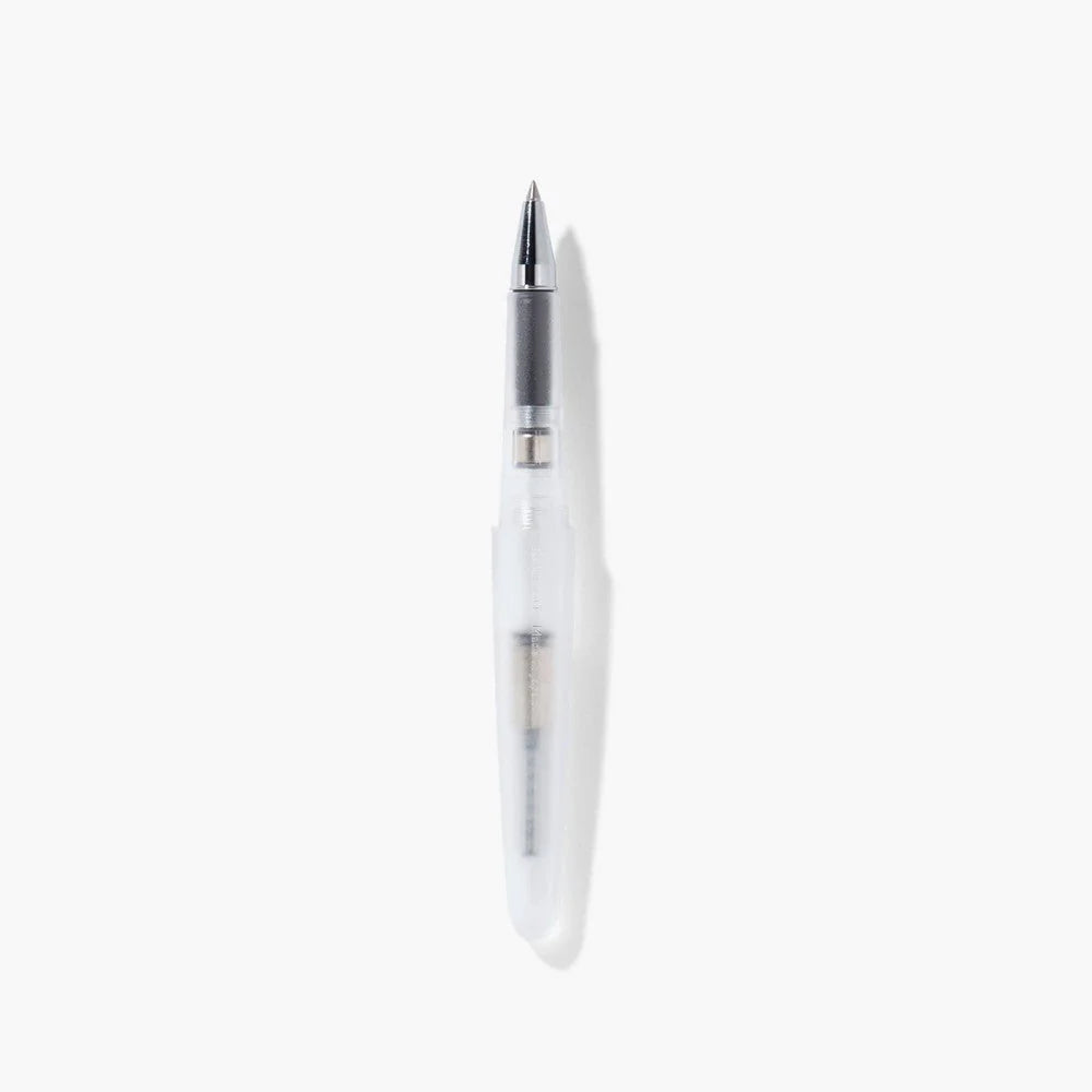 Translucent Frost Rollerball pen