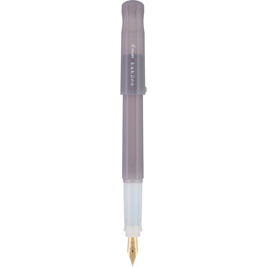 Kakuno Madoromi Fountain Pen | Nimbus Grey
