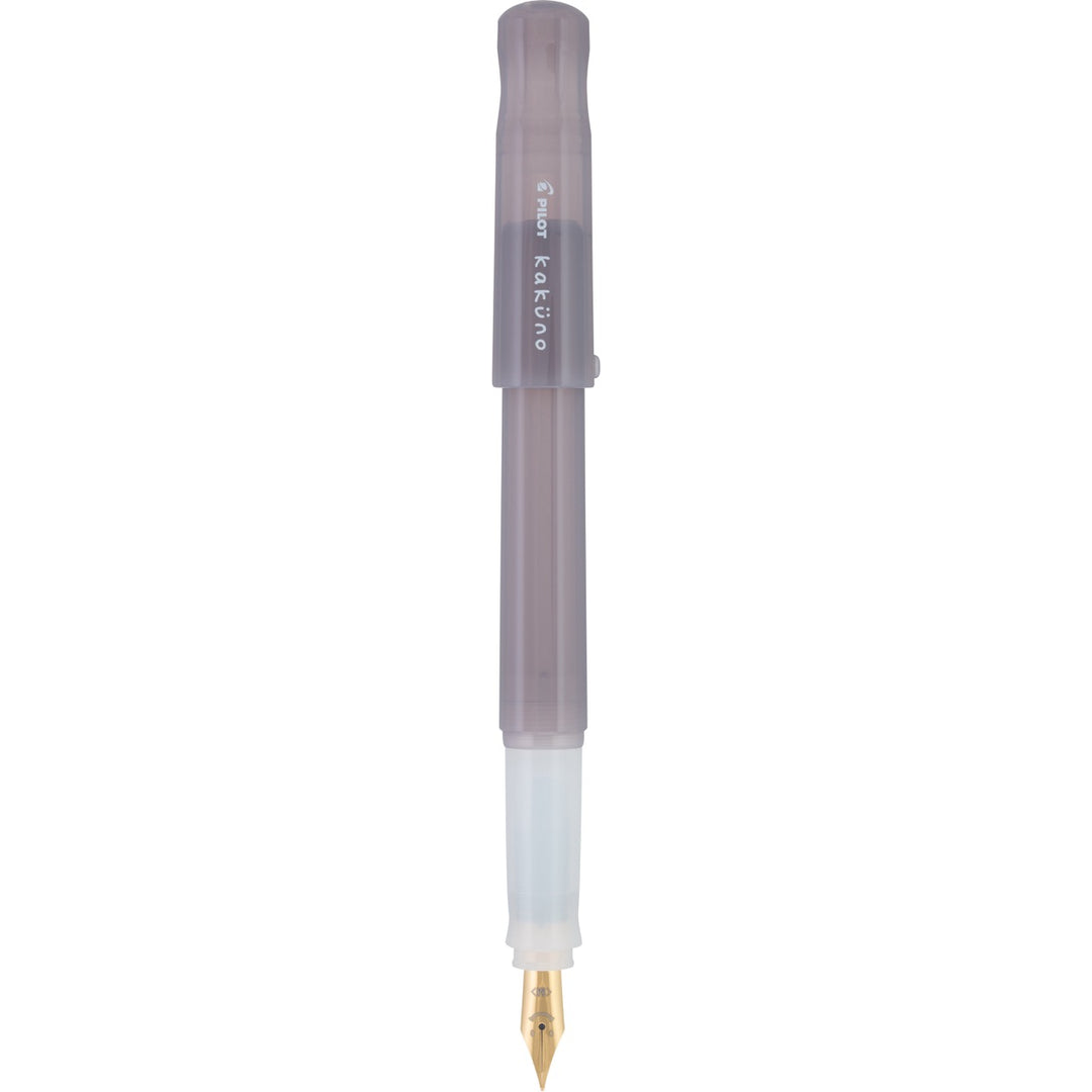 Kakuno Madoromi Fountain Pen | Nimbus Grey