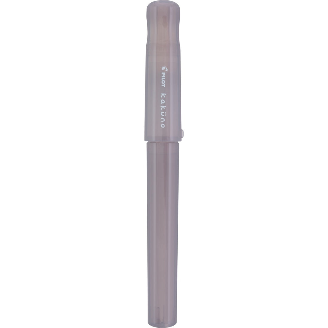 Kakuno Madoromi Fountain Pen | Nimbus Grey