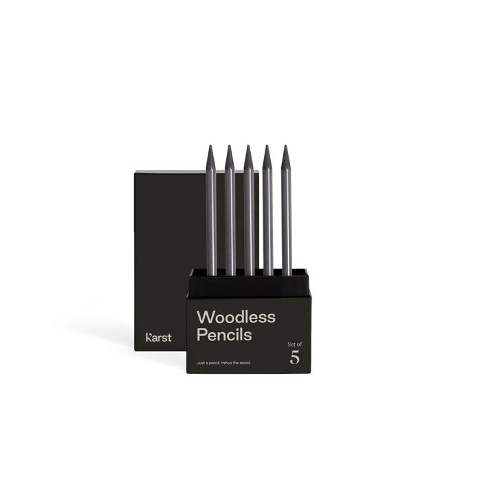 Woodless Pencils | Set of 5