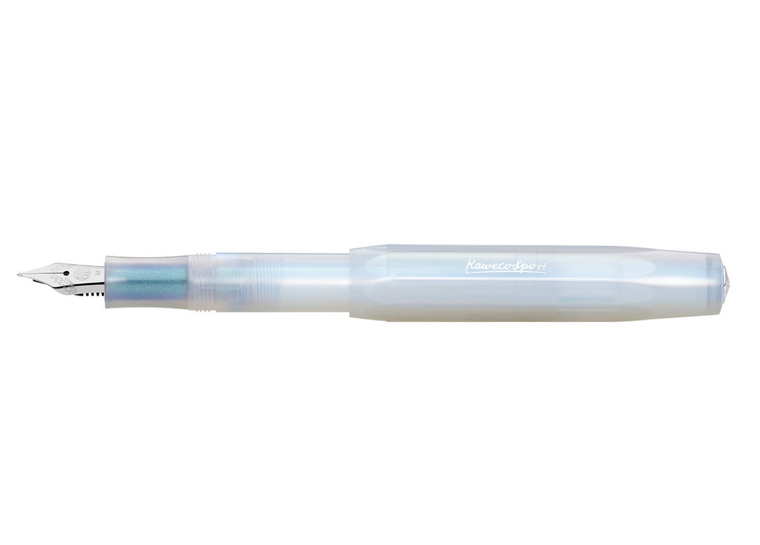 Lunar Sport Fountain Pen | Light Blue