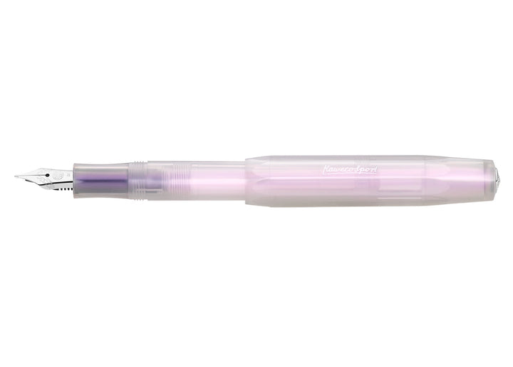 Lunar Sport Fountain Pen | Light Purple