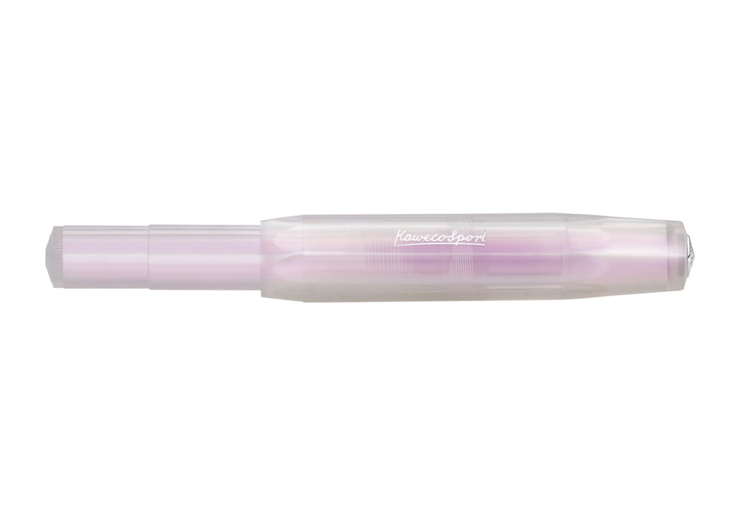 Lunar Sport Fountain Pen | Light Purple
