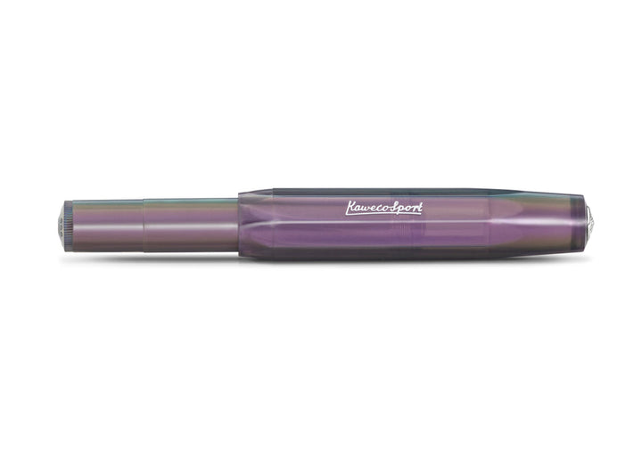 Lunar Sport Fountain Pen | Shadow Purple