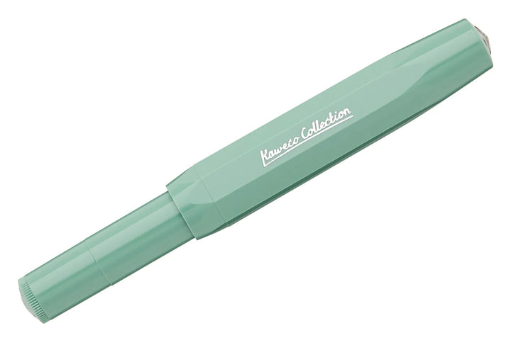 Classic Sport Sage Green Fountain Pen | Fine | Collector's Edition