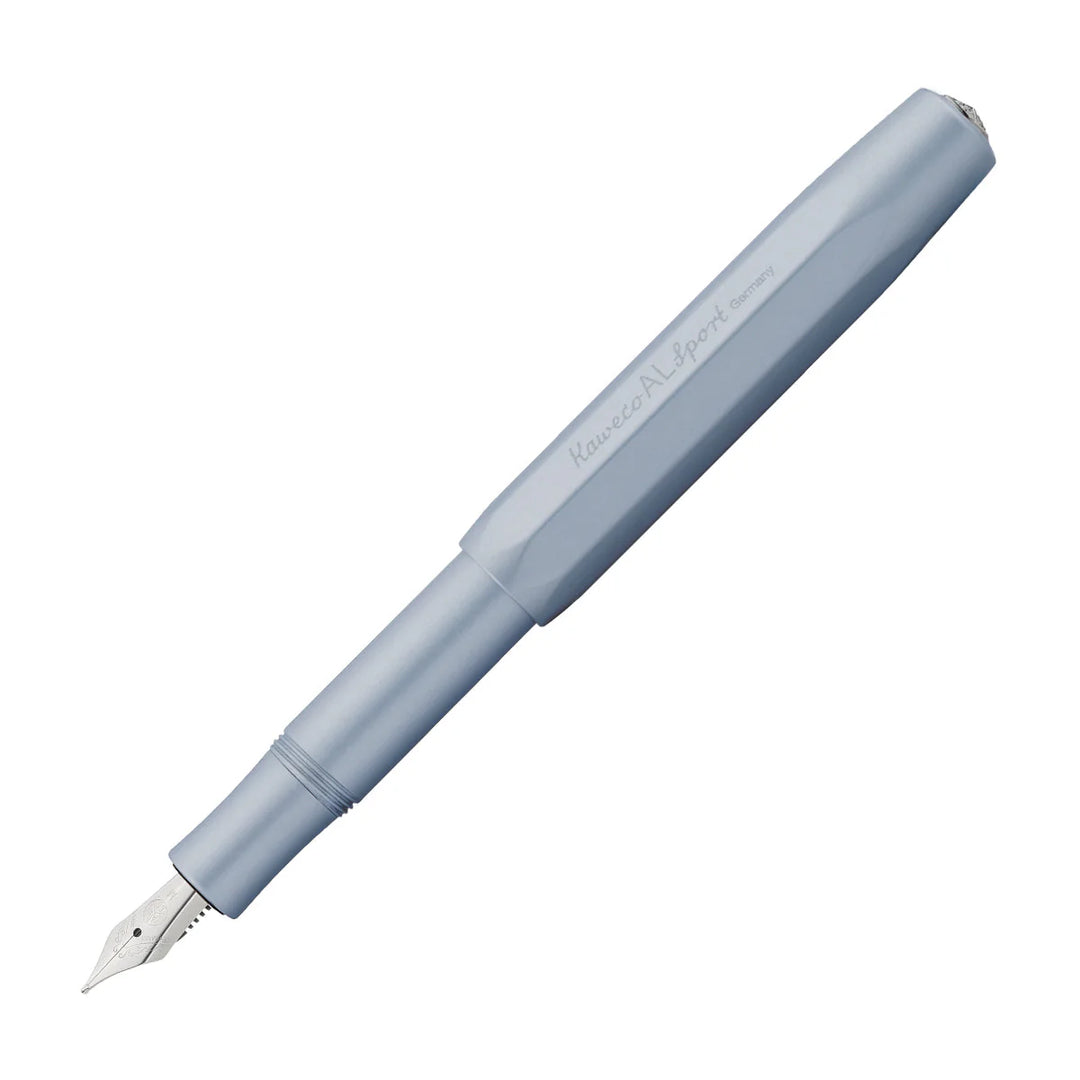 AL Sport Ice Blue Fountain Pen | Fine