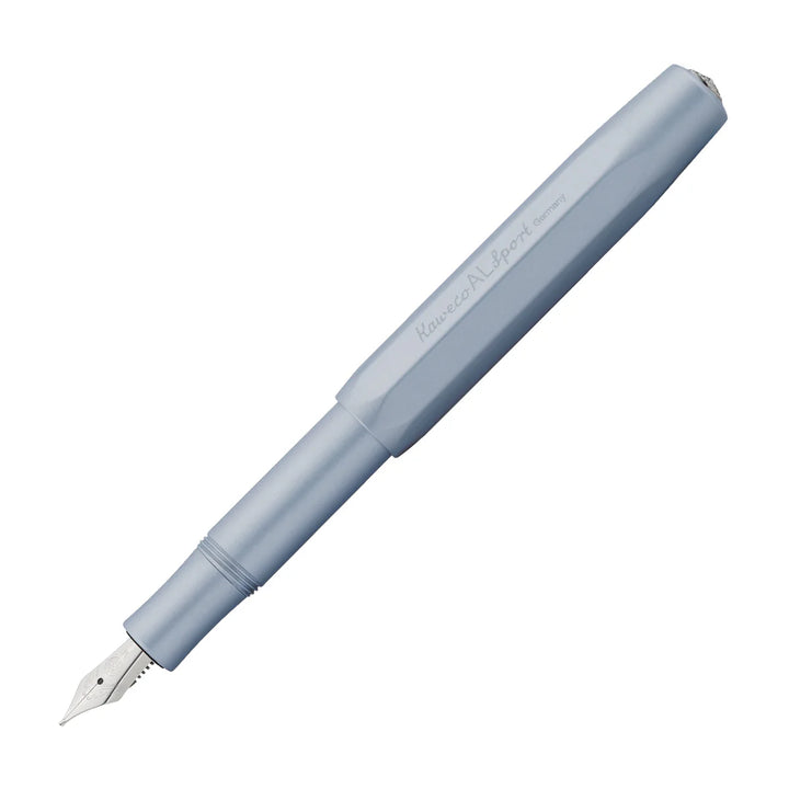 AL Sport Ice Blue Fountain Pen | Fine
