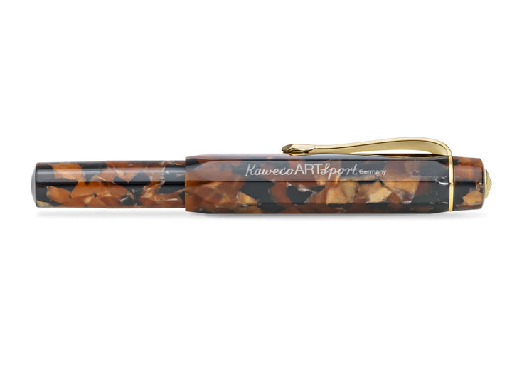 Art Sport Fountain Pen | Hickory | Fine