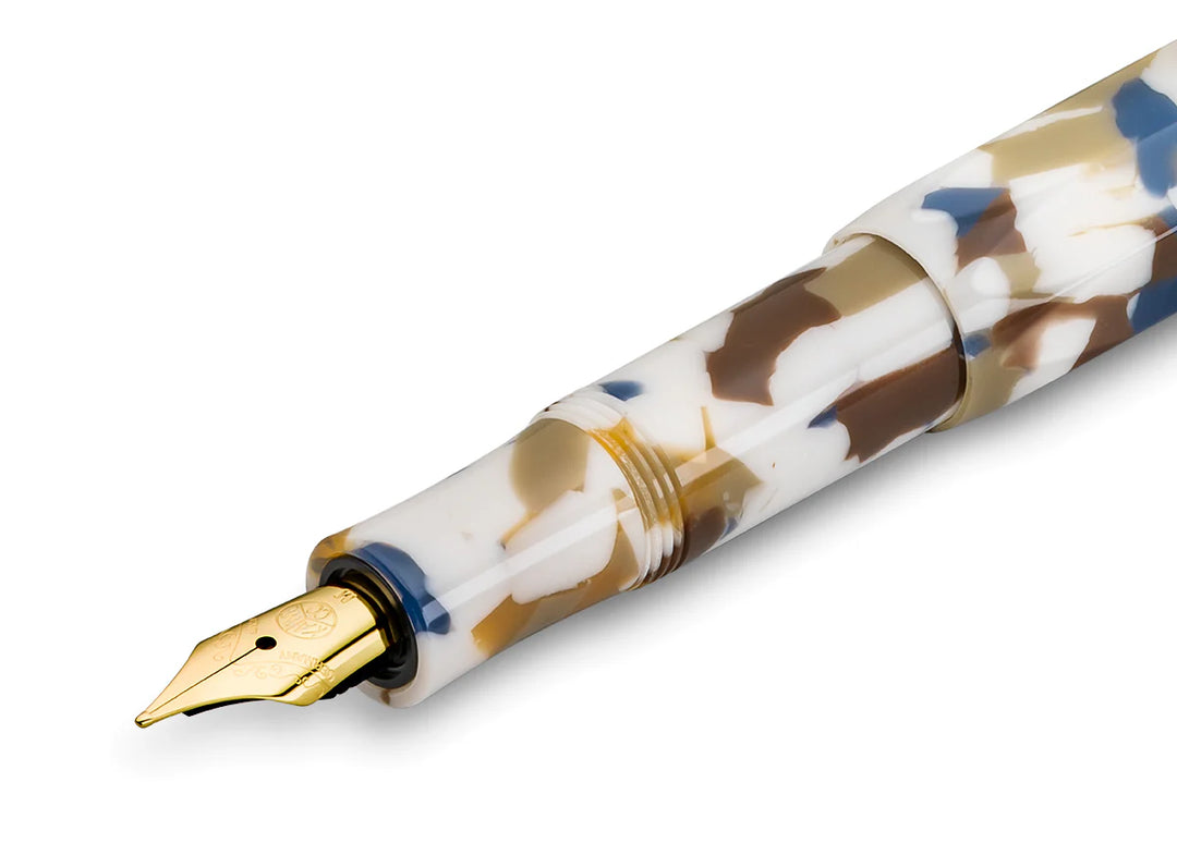Art Sport Fountain Pen | Terrazzo | Fine
