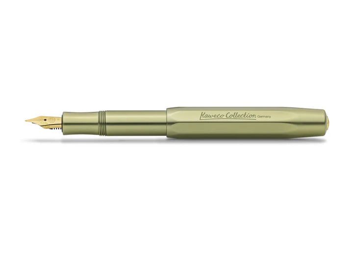 AL Sport Olivine Fountain Pen | Fine | Collector's Edition
