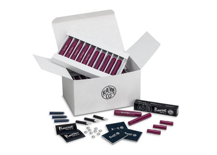 Create Your Own Kaweco Sport DIY Berry Fountain Pen