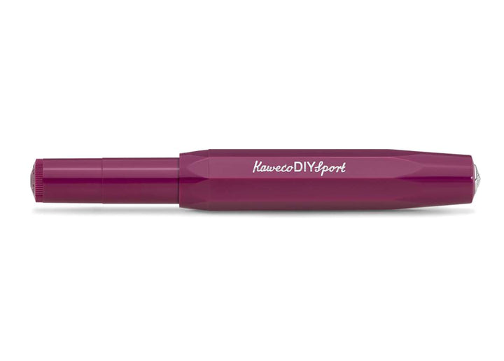 Create Your Own Kaweco Sport DIY Berry Fountain Pen