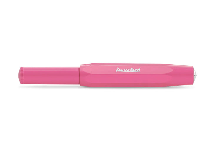 Skyline Sport Fountain Pen | Pink