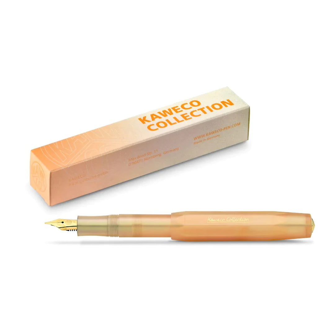 Classic Sport Apricot Pearl Fountain Pen | Fine | Collector's Edition