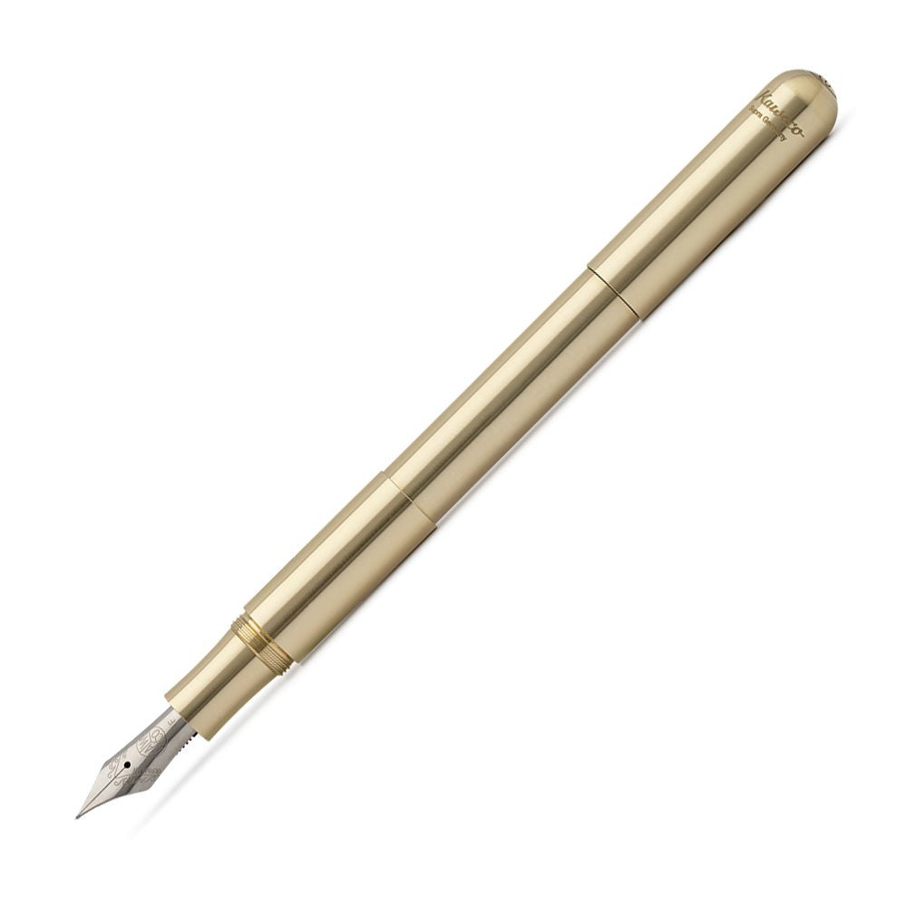 Kaweco Supra Fountain Pen | Brass