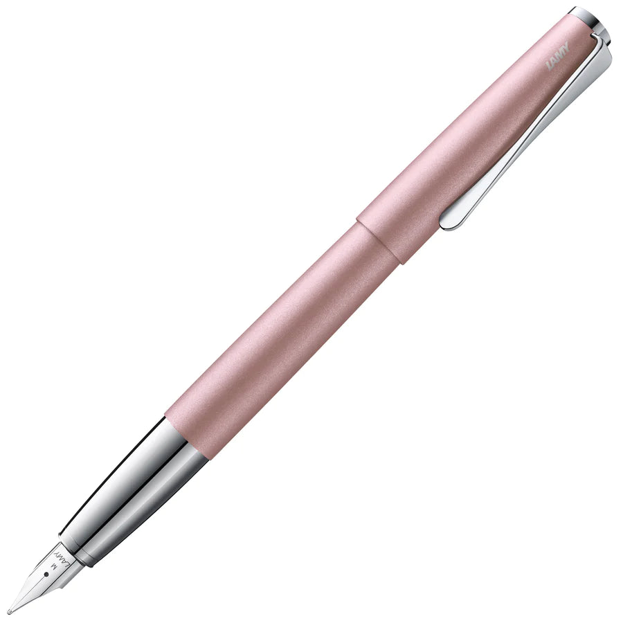 Studio Fountain Pen | Rose | Special Edition