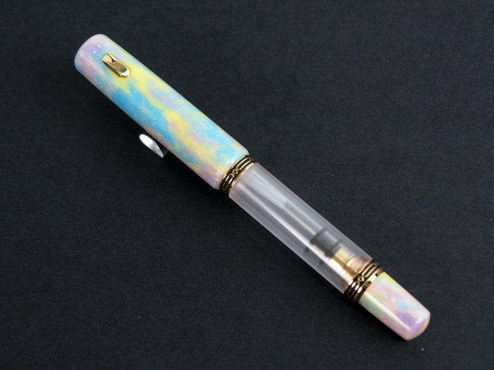 Lichtope x Fine Writing International Fountain Pen | PLE2 | Limited Edition