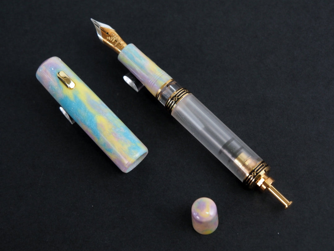 Lichtope x Fine Writing International Fountain Pen | PLE2 | Limited Edition
