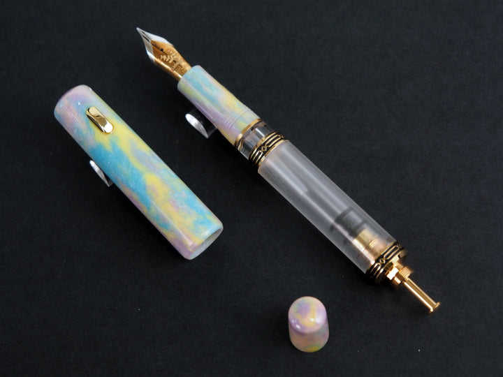 Lichtope x Fine Writing International Fountain Pen | PLE2 | Limited Edition