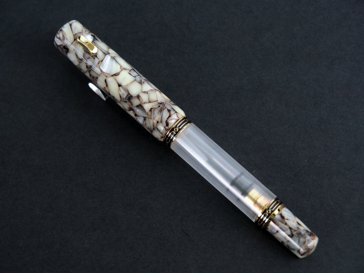 Lichtope x Fine Writing International Fountain Pen | PLE3 | Limited Edition