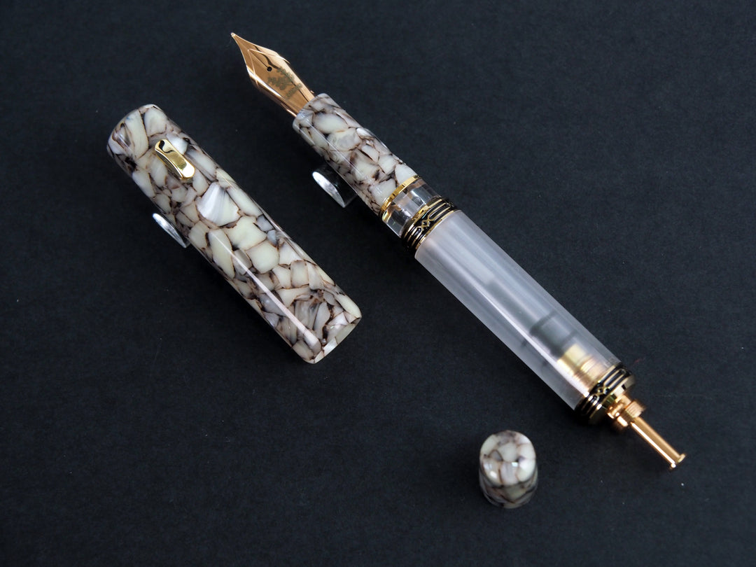 Lichtope x Fine Writing International Fountain Pen | PLE3 | Limited Edition
