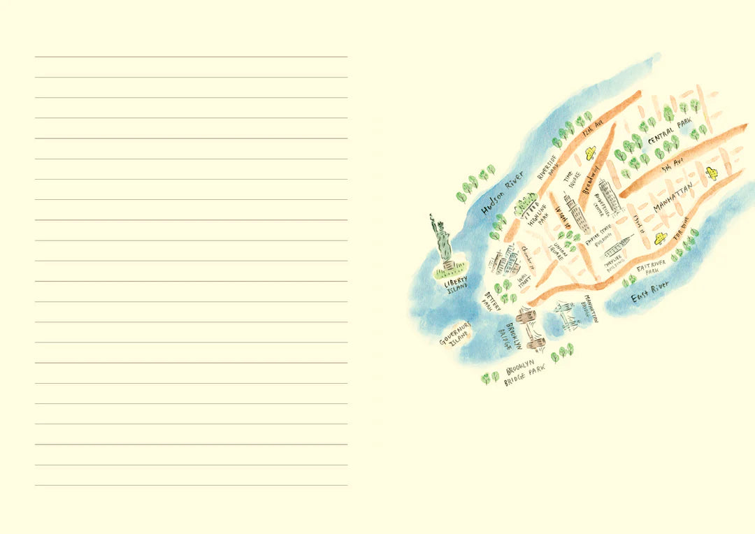 New York City Travel Journal