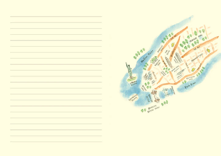 New York City Travel Journal
