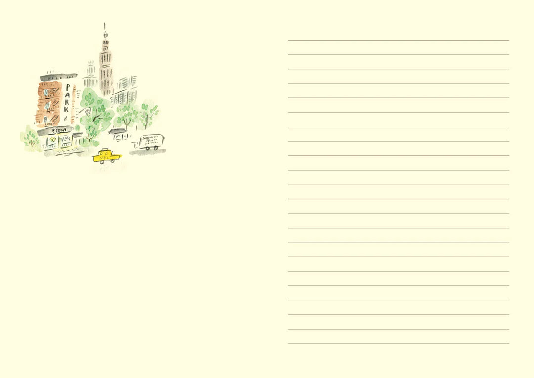 New York City Travel Journal